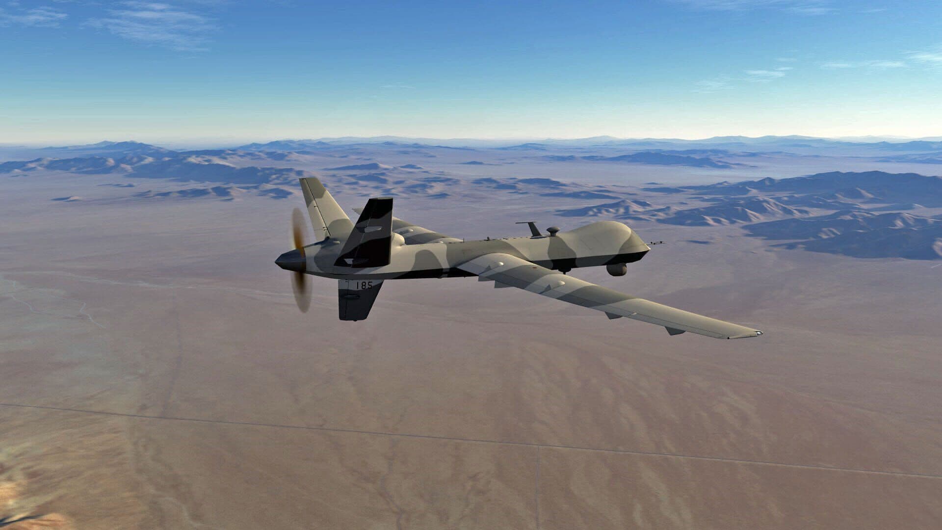 DCS World: A-10C - Red Flag Campaign screenshot 9