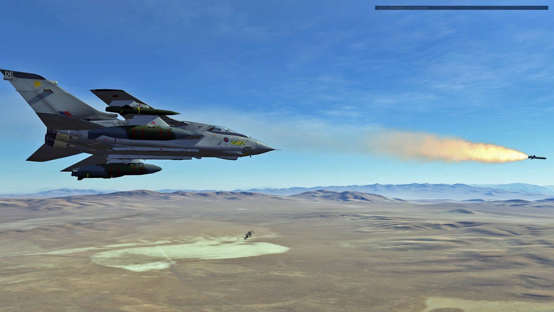 DCS World: A-10C - Red Flag Campaign screenshot 8