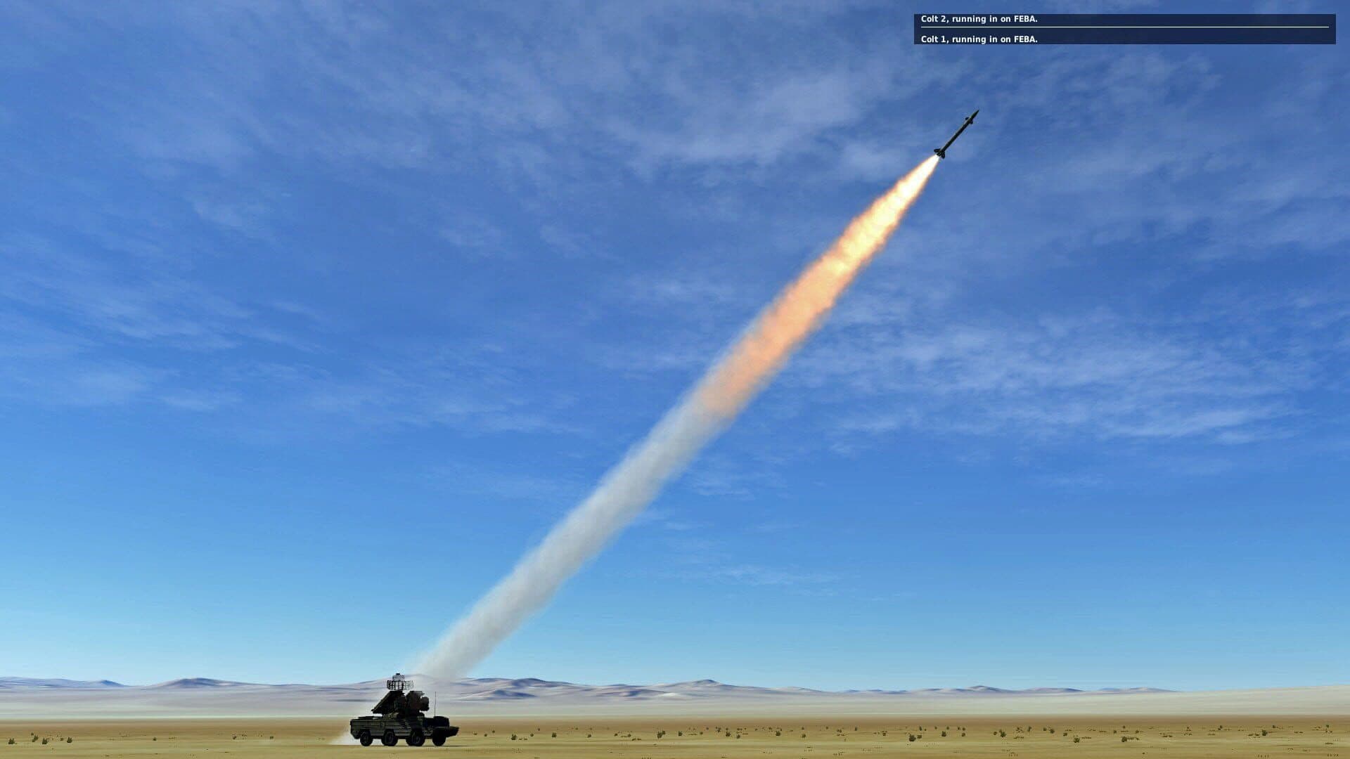 DCS World: A-10C - Red Flag Campaign screenshot 15