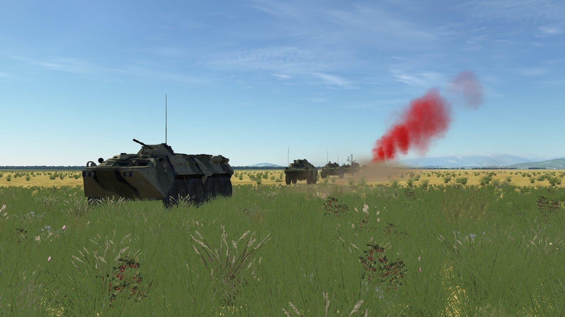 DCS World: A-10C - Advanced Aircraft Training Qualification Campaign screenshot 7