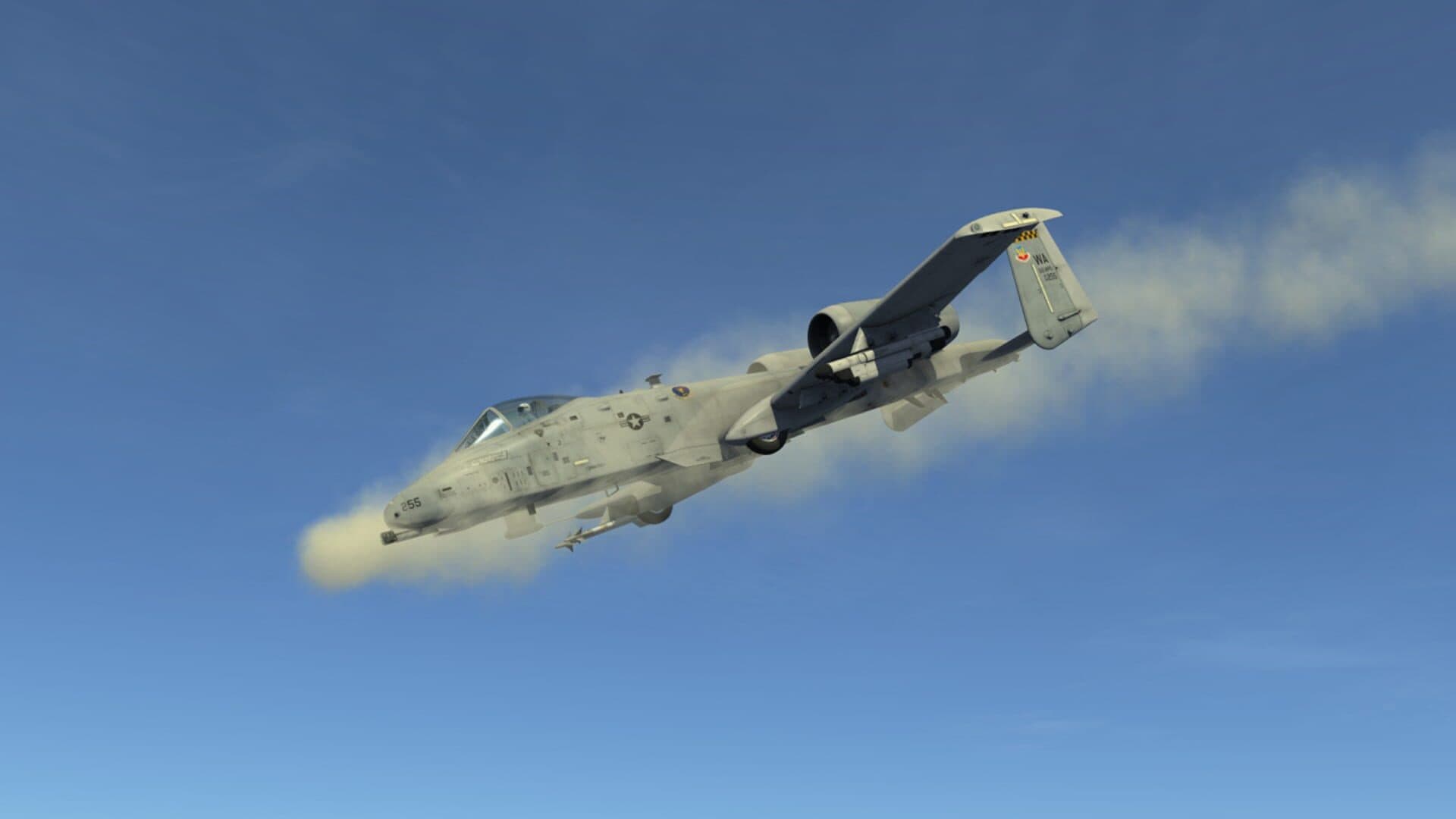 DCS World: A-10C - The Enemy Within Campaign screenshot 4
