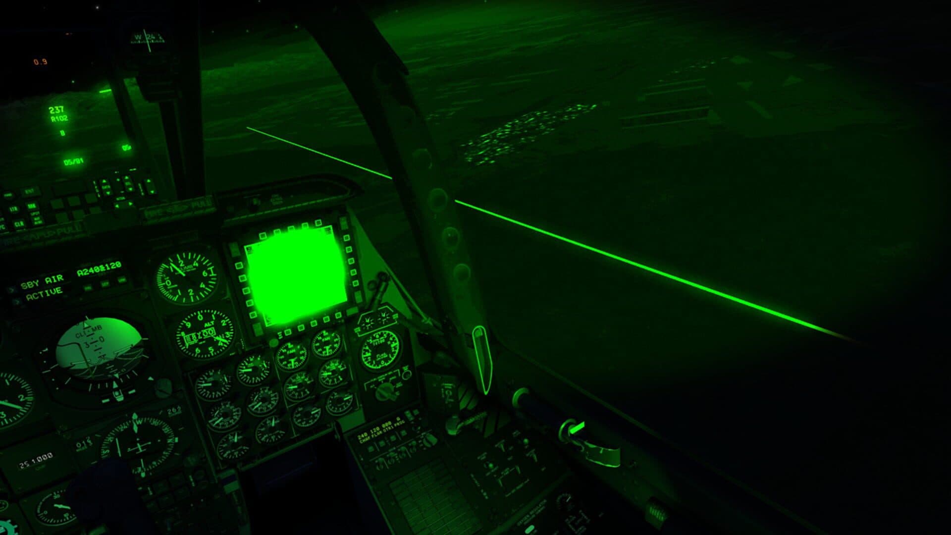 DCS World: A-10C - The Enemy Within Campaign screenshot 3