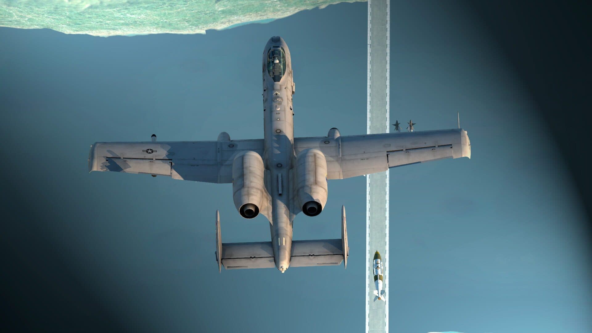 DCS World: A-10C - Stone Shield Campaign screenshot 5