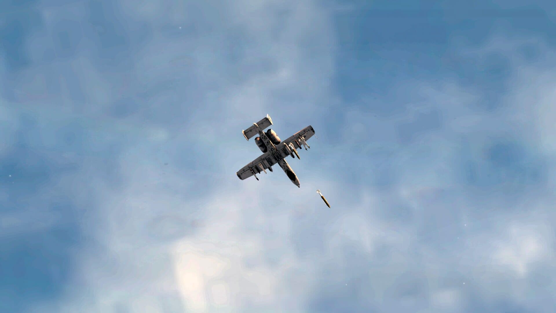 DCS World: A-10C - Stone Shield Campaign screenshot 12
