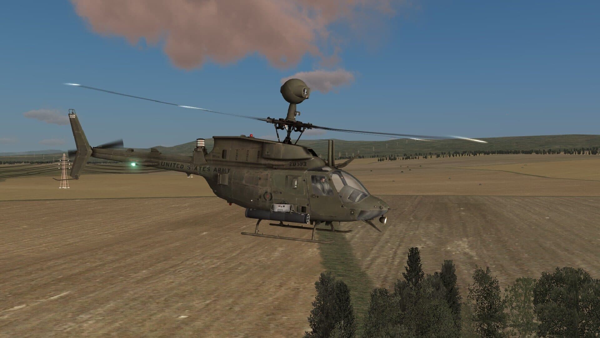 DCS World: A-10C - Tactical Training Qualification Campaign screenshot 3