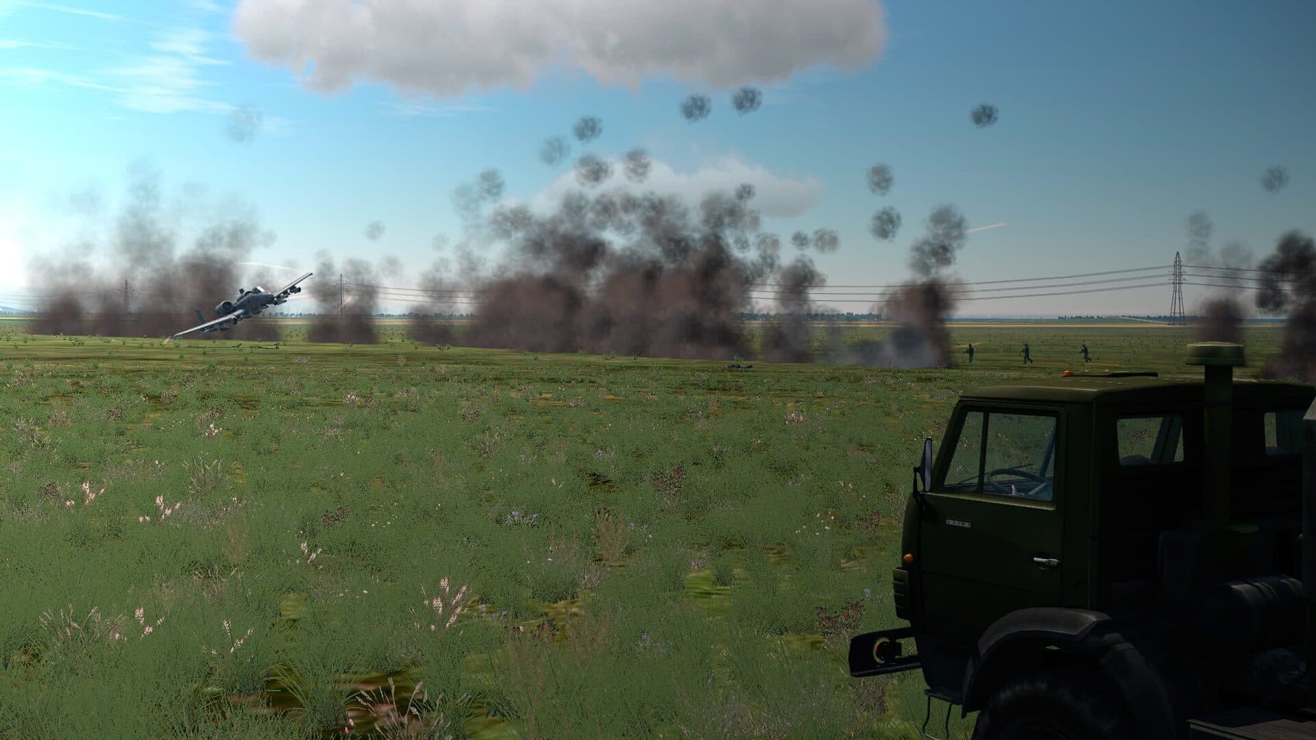 DCS World: A-10C - Stone Shield Campaign screenshot 3