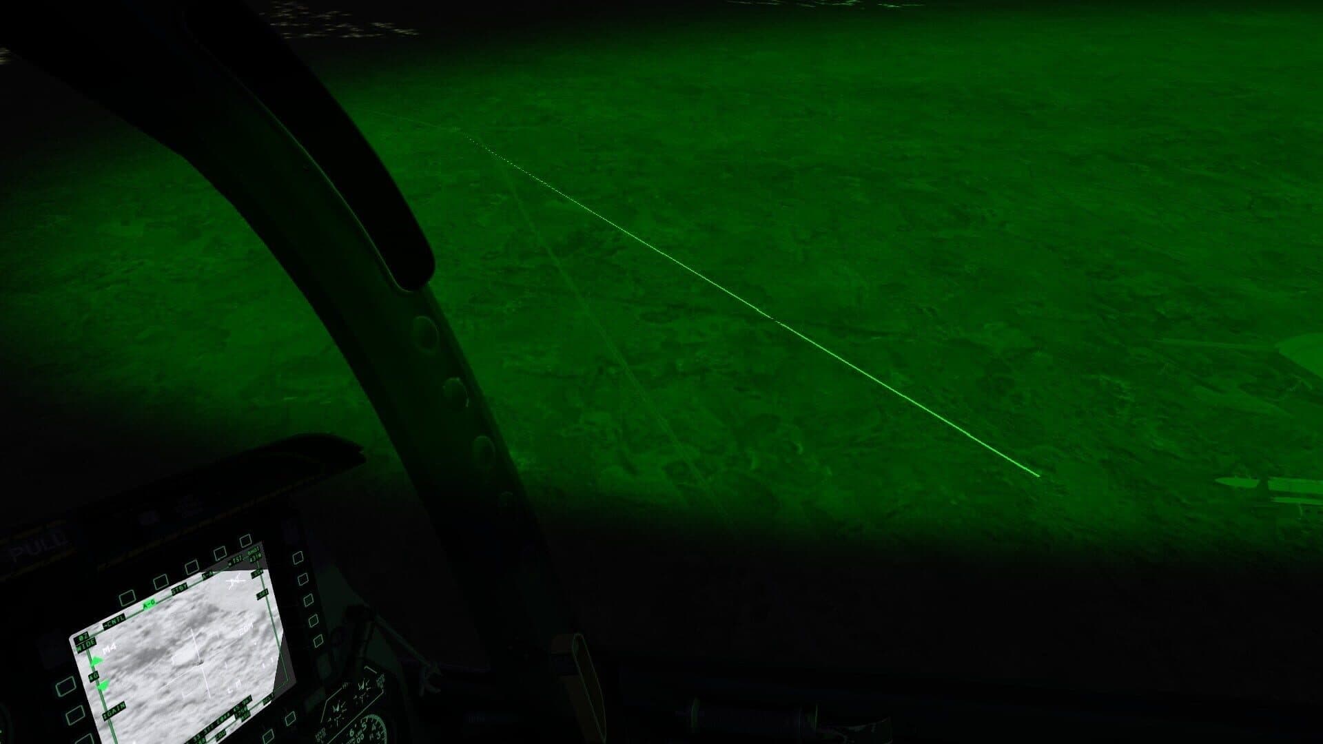 DCS World: A-10C - Tactical Training Qualification Campaign screenshot 5