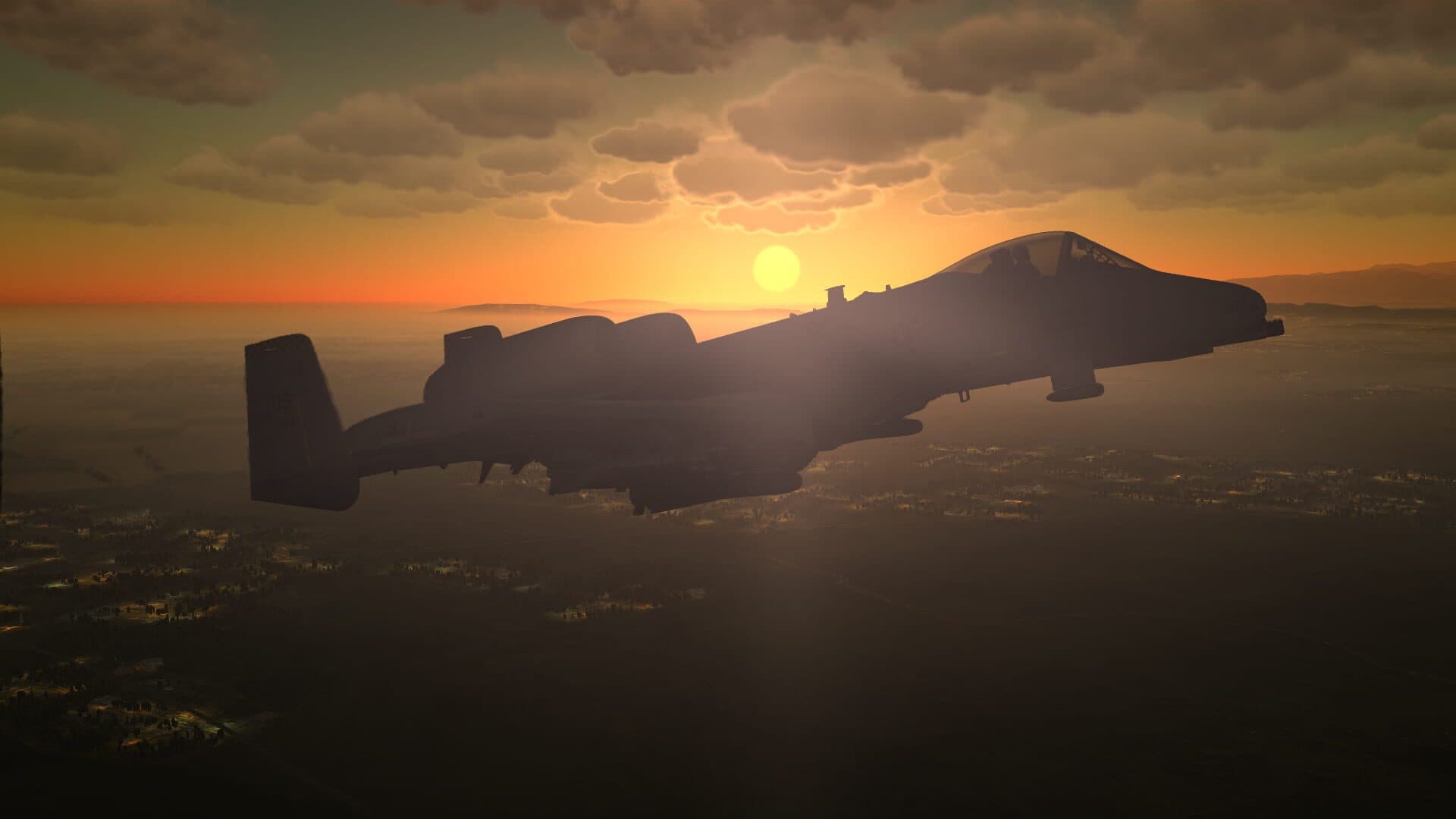 DCS World: A-10C - Operation Piercing Fury Campaign screenshot 4