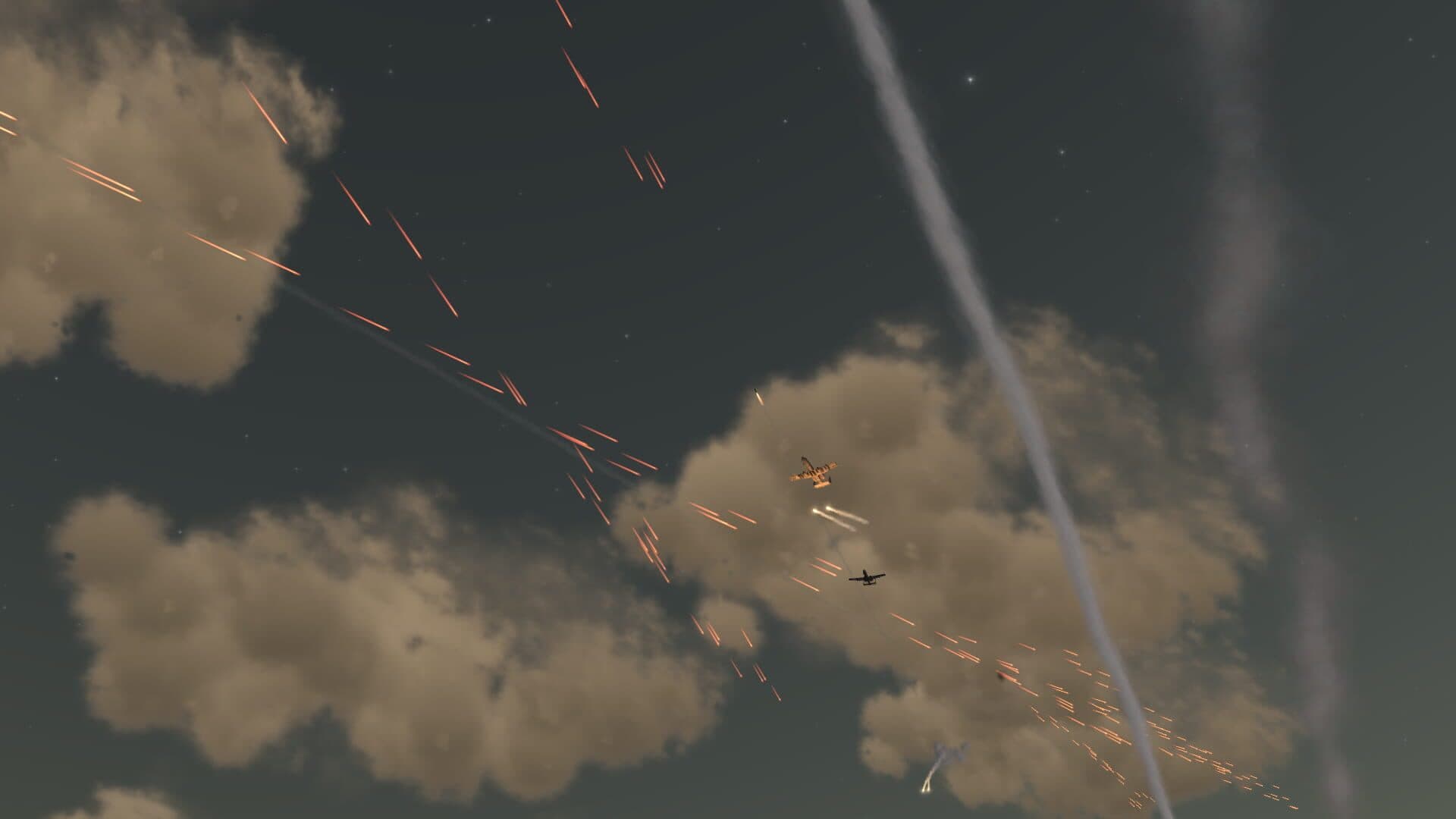 DCS World: A-10C - Operation Piercing Fury Campaign screenshot 3