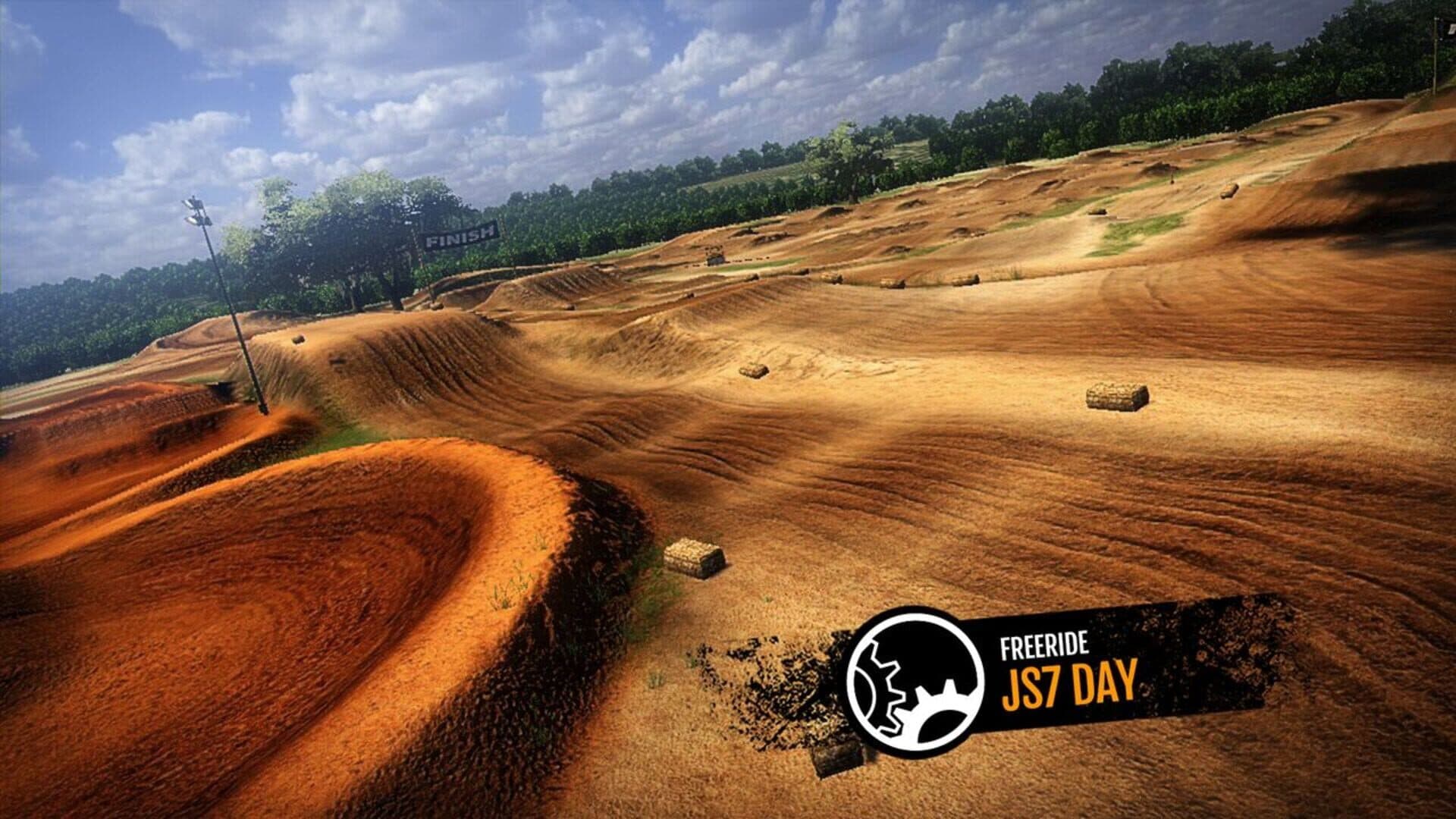 MX vs. ATV Supercross Encore: The Stewart Compound screenshot 3