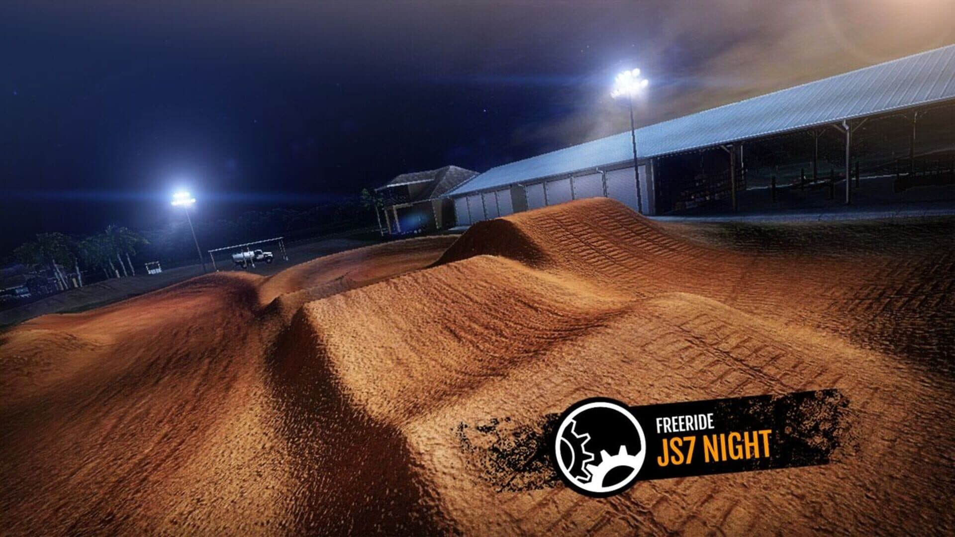 MX vs. ATV Supercross Encore: The Stewart Compound screenshot 4