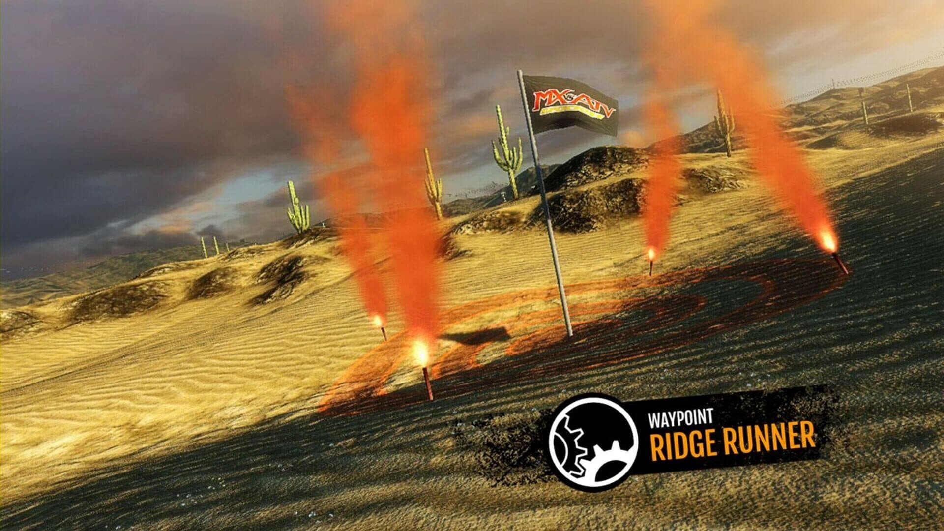 MX vs. ATV Supercross Encore: Copper Canyon Open World screenshot 5