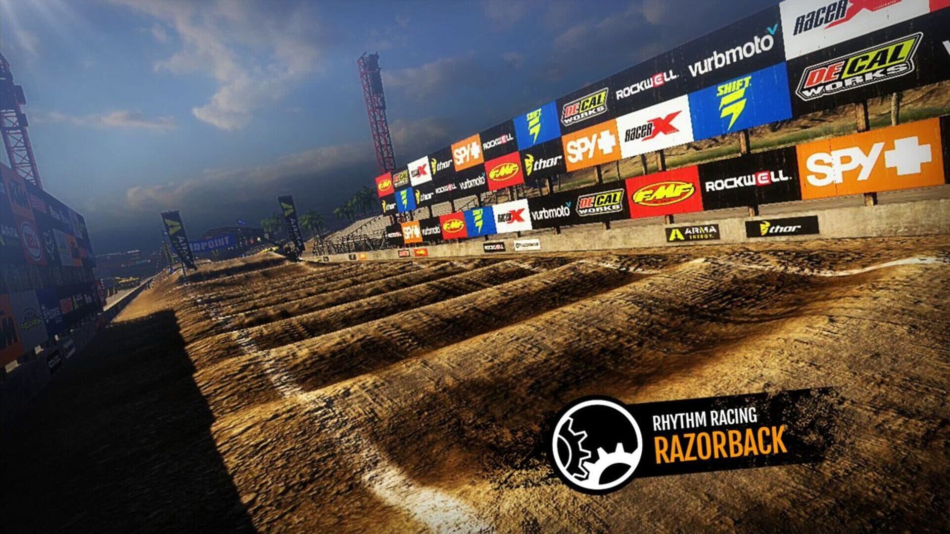 MX vs. ATV: Supercross - Encore: Rhythm Racing Pack screenshot 3