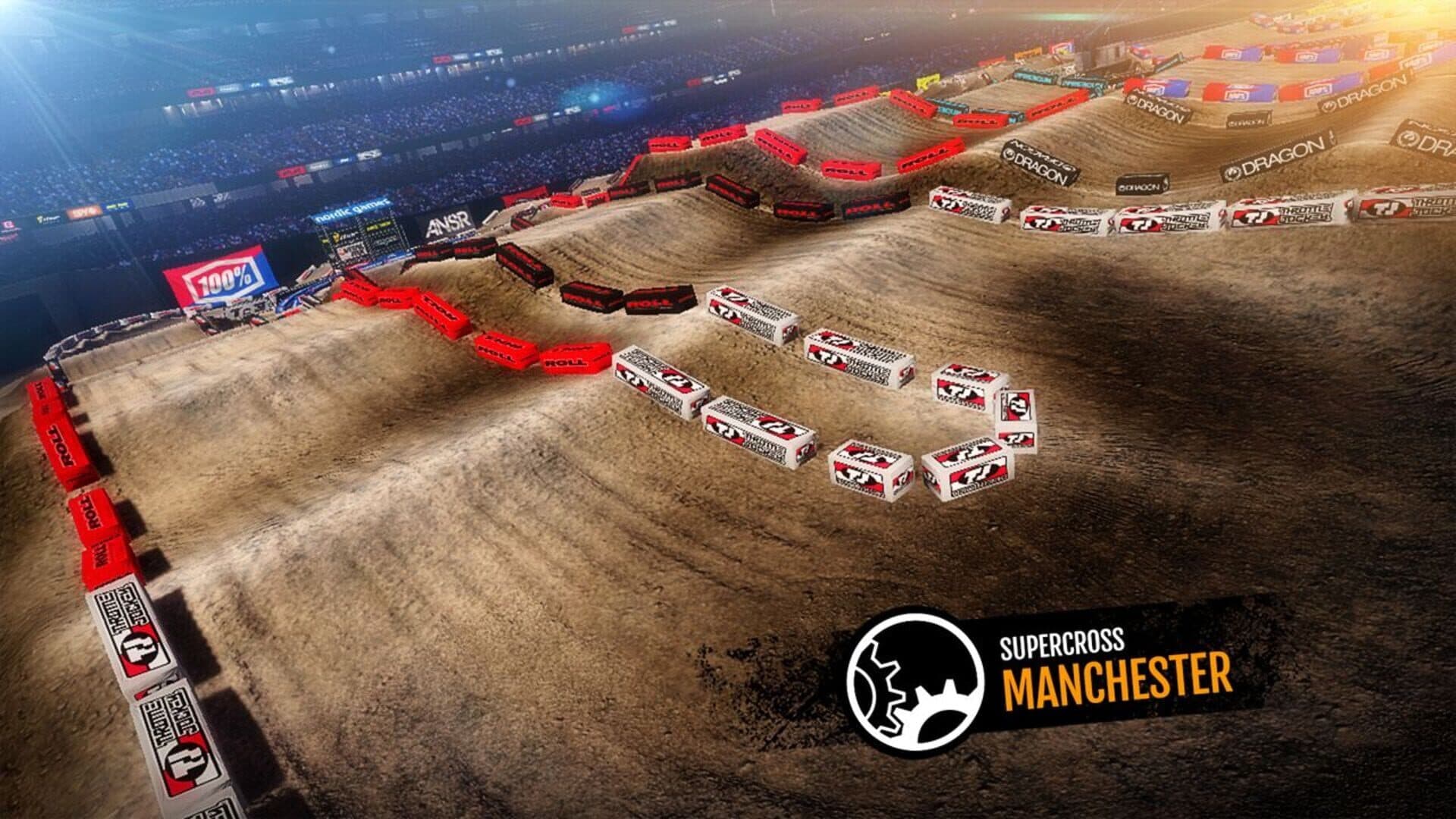 MX vs. ATV: Supercross - Encore: Supercross Track Pack 4 screenshot 5