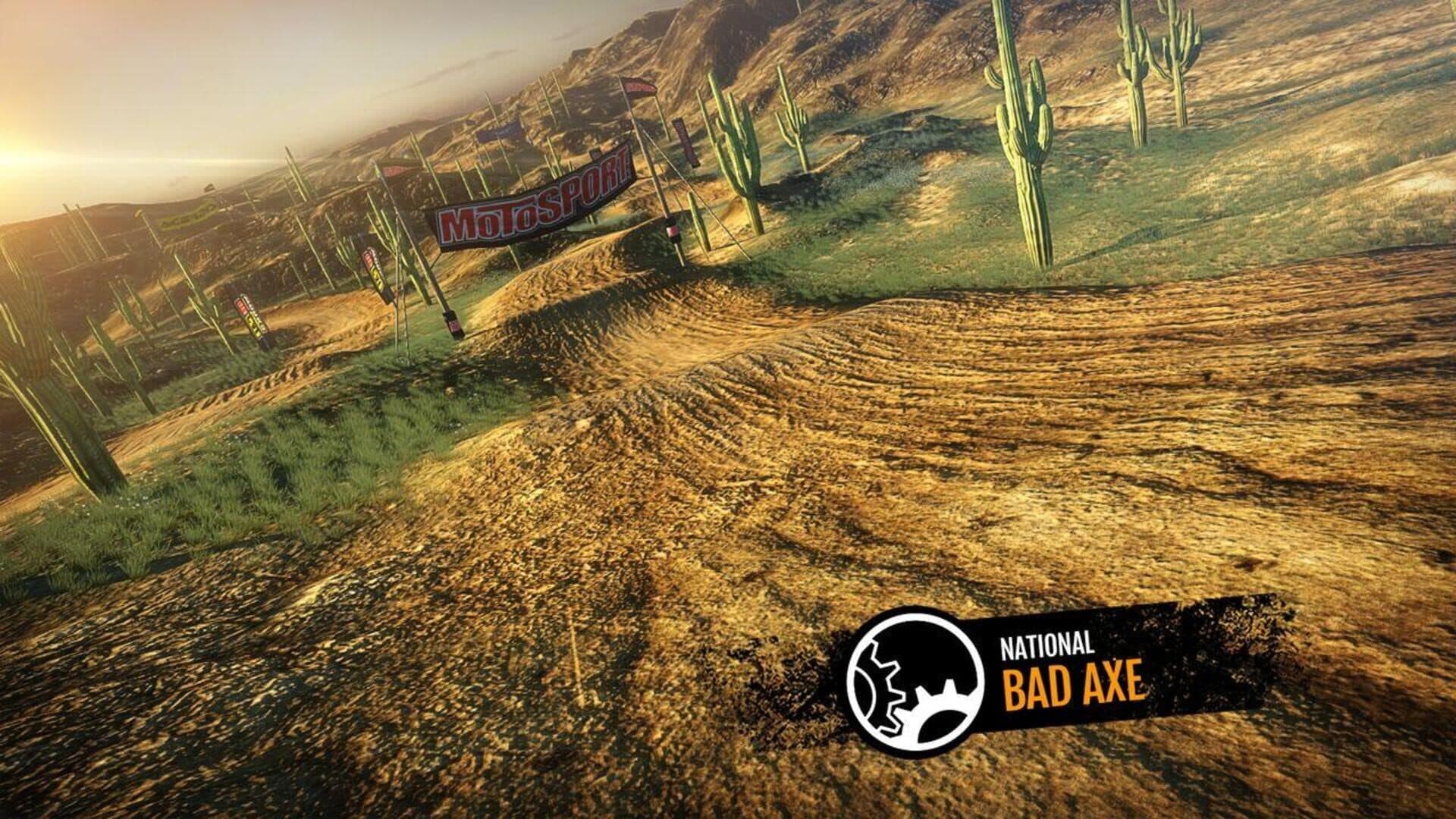 MX vs. ATV Supercross Encore: Copper Canyon Open World screenshot 6