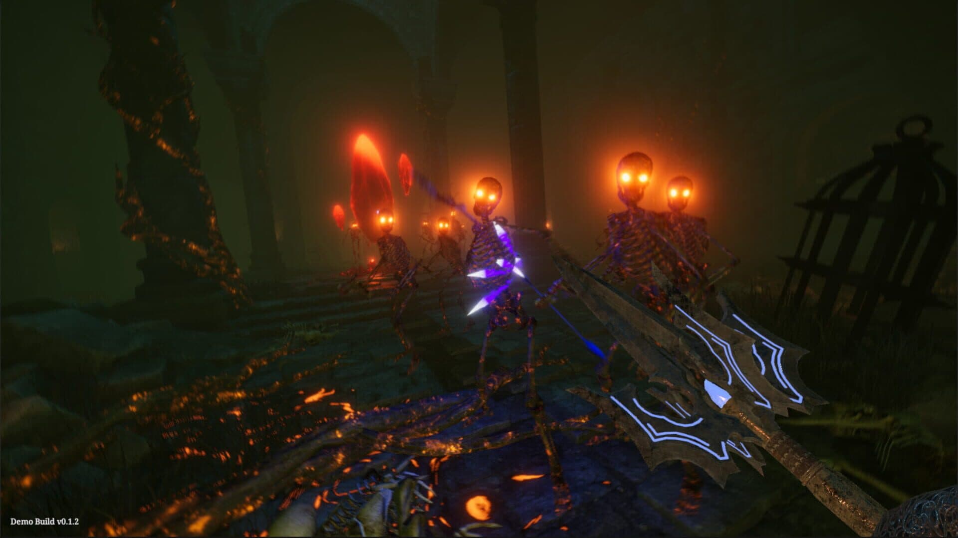 Ravensword: Undaunted screenshot 2