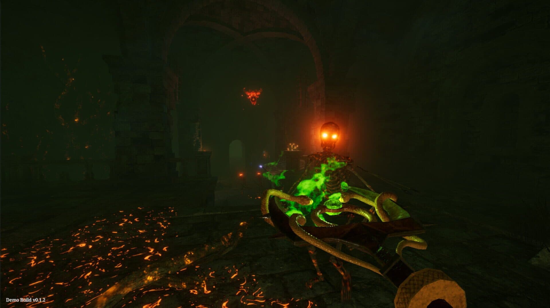 Ravensword: Undaunted screenshot 4