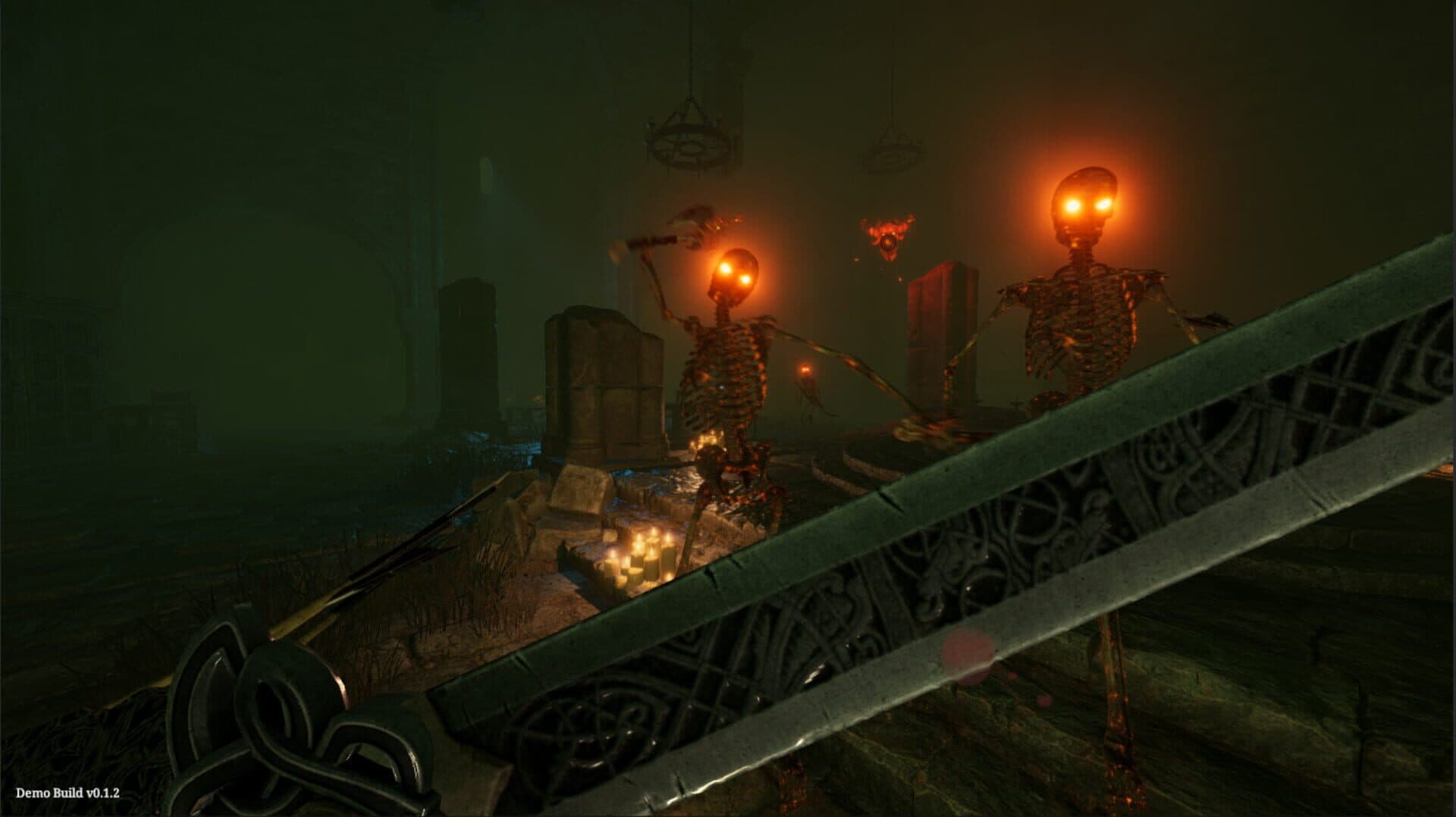 Ravensword: Undaunted screenshot 5