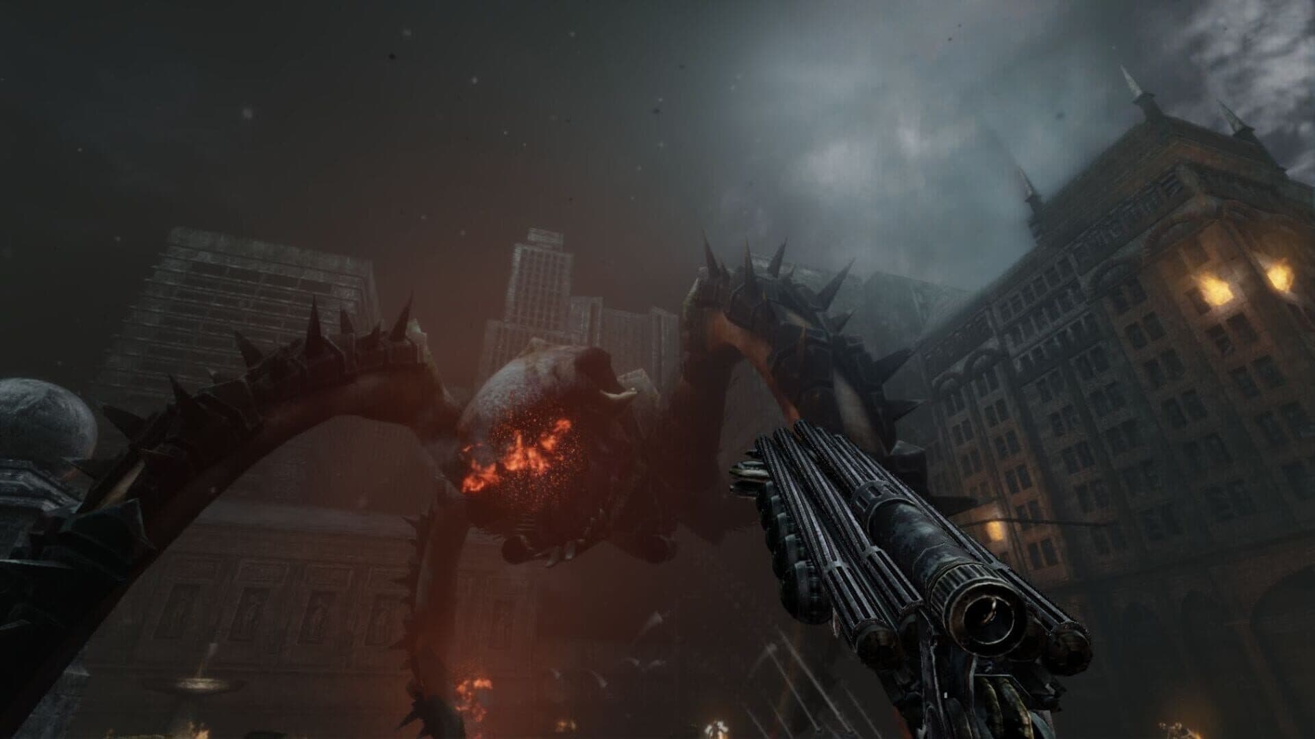 Painkiller: Hell & Damnation - City Critters screenshot 9