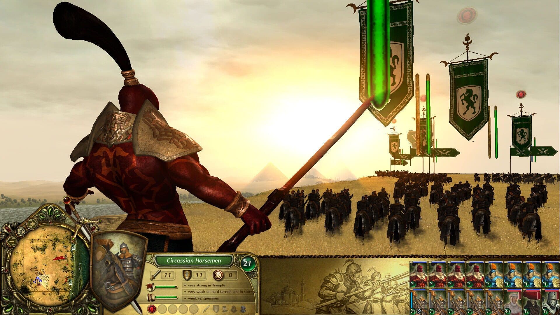 The Kings Crusade: Arabian Nights screenshot 2