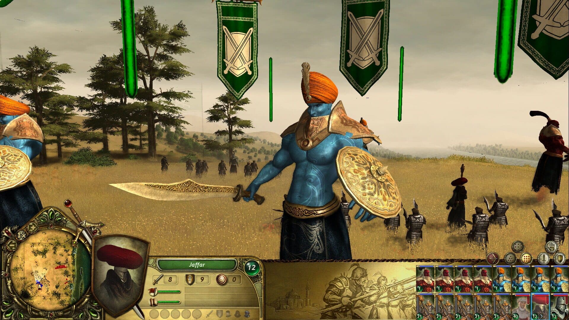The Kings Crusade: Arabian Nights screenshot 3