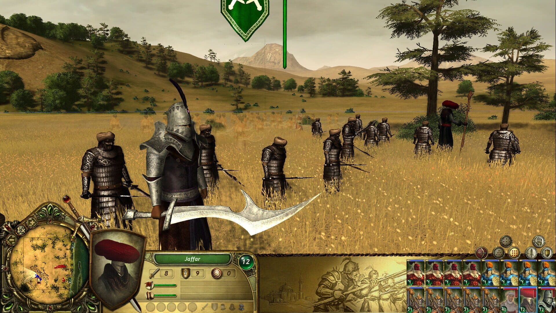 The Kings Crusade: Arabian Nights screenshot 4