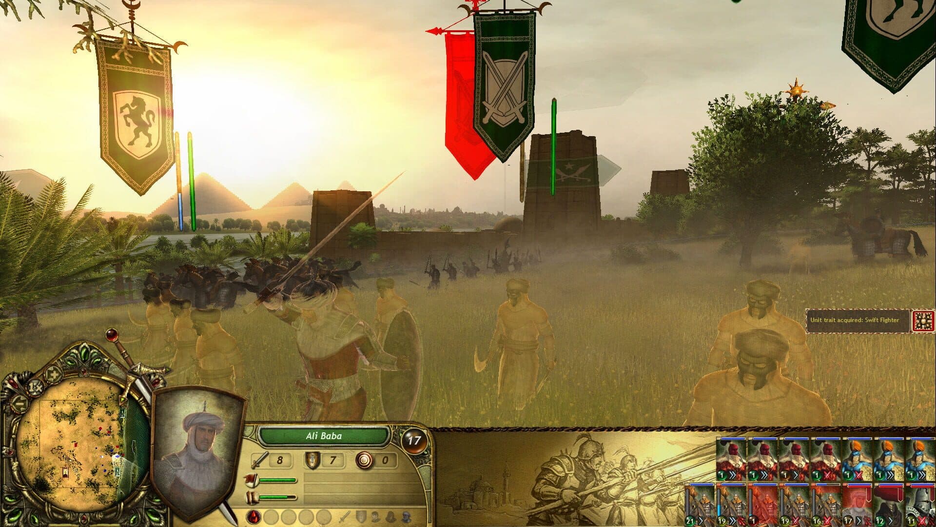 The Kings Crusade: Arabian Nights screenshot 5
