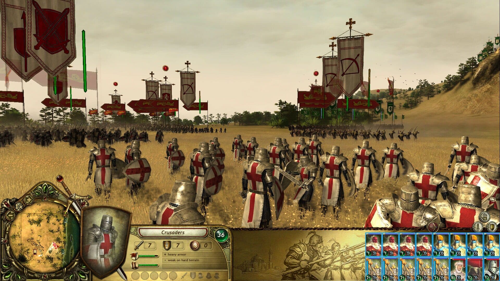 The Kings Crusade: Arabian Nights screenshot 6