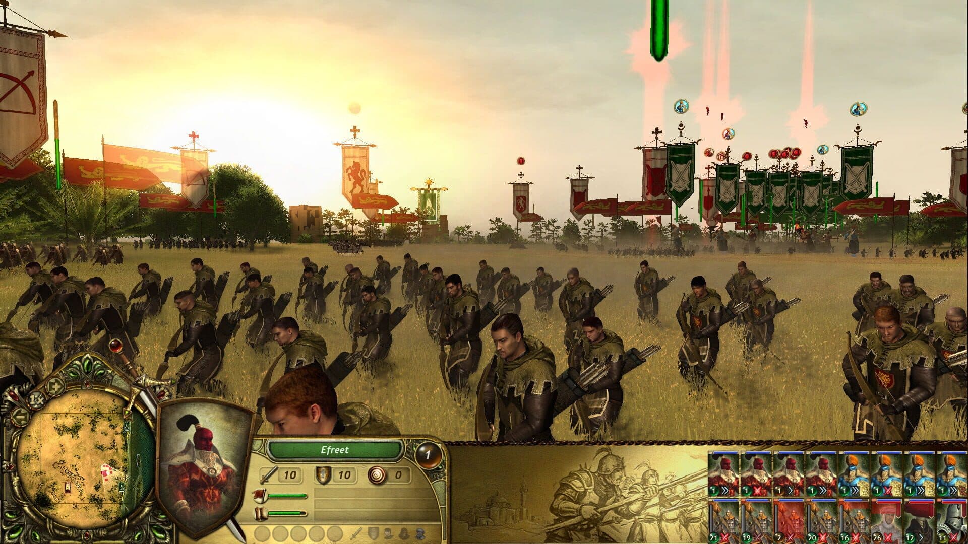 The Kings Crusade: Arabian Nights screenshot 10