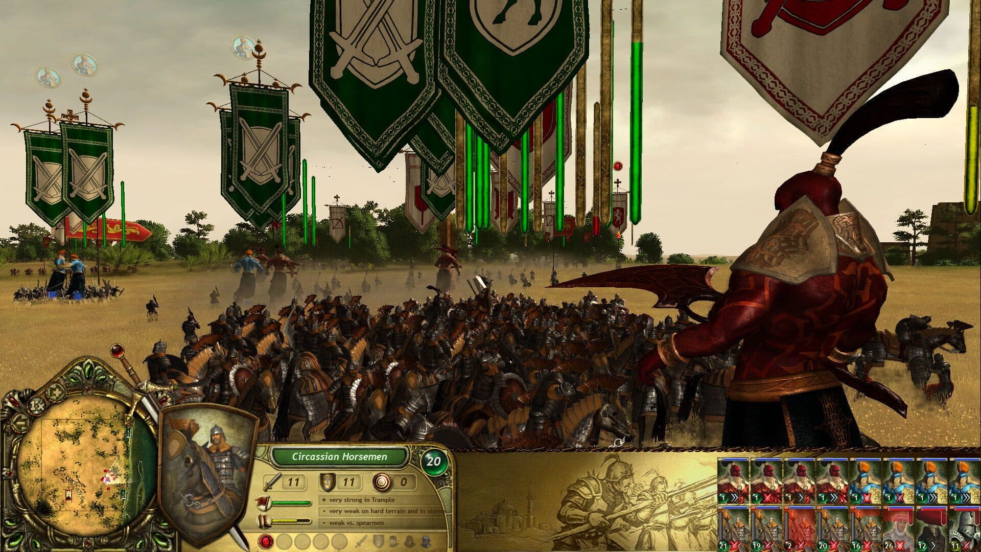 The Kings Crusade: Arabian Nights screenshot 7