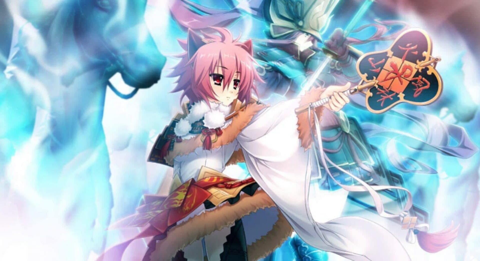 Sengoku Koihime: Otome Kenran Sengoku Emaki screenshot 3