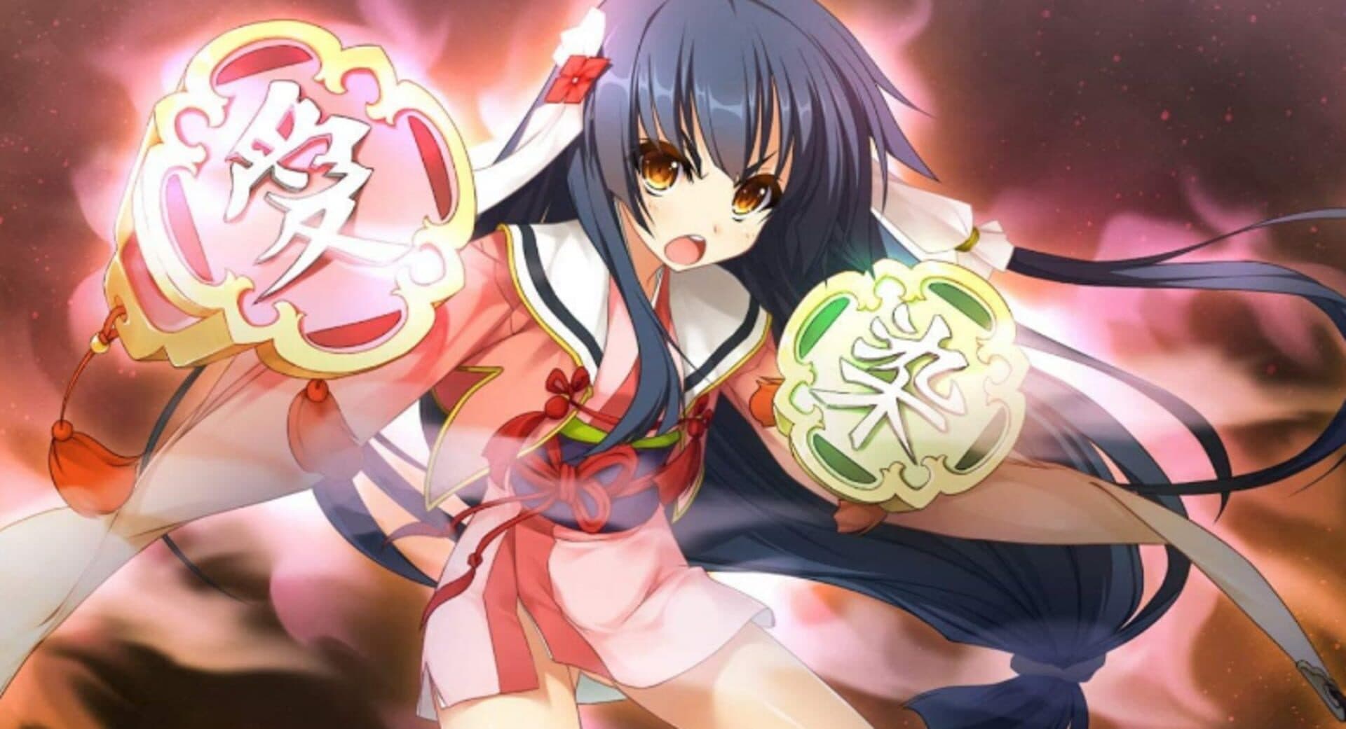 Sengoku Koihime: Otome Kenran Sengoku Emaki screenshot 4