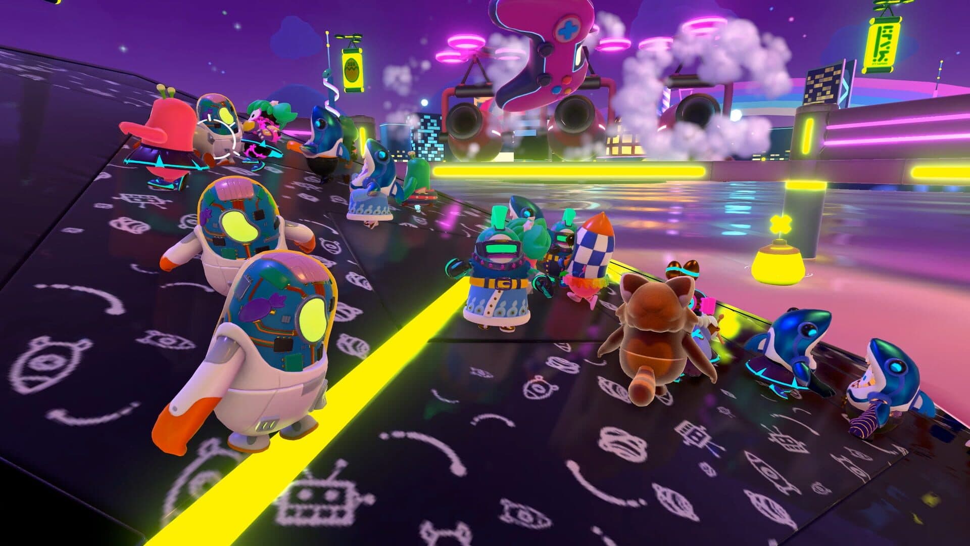 Fall Guys: Ultimate Knockout - Season 4 screenshot 3