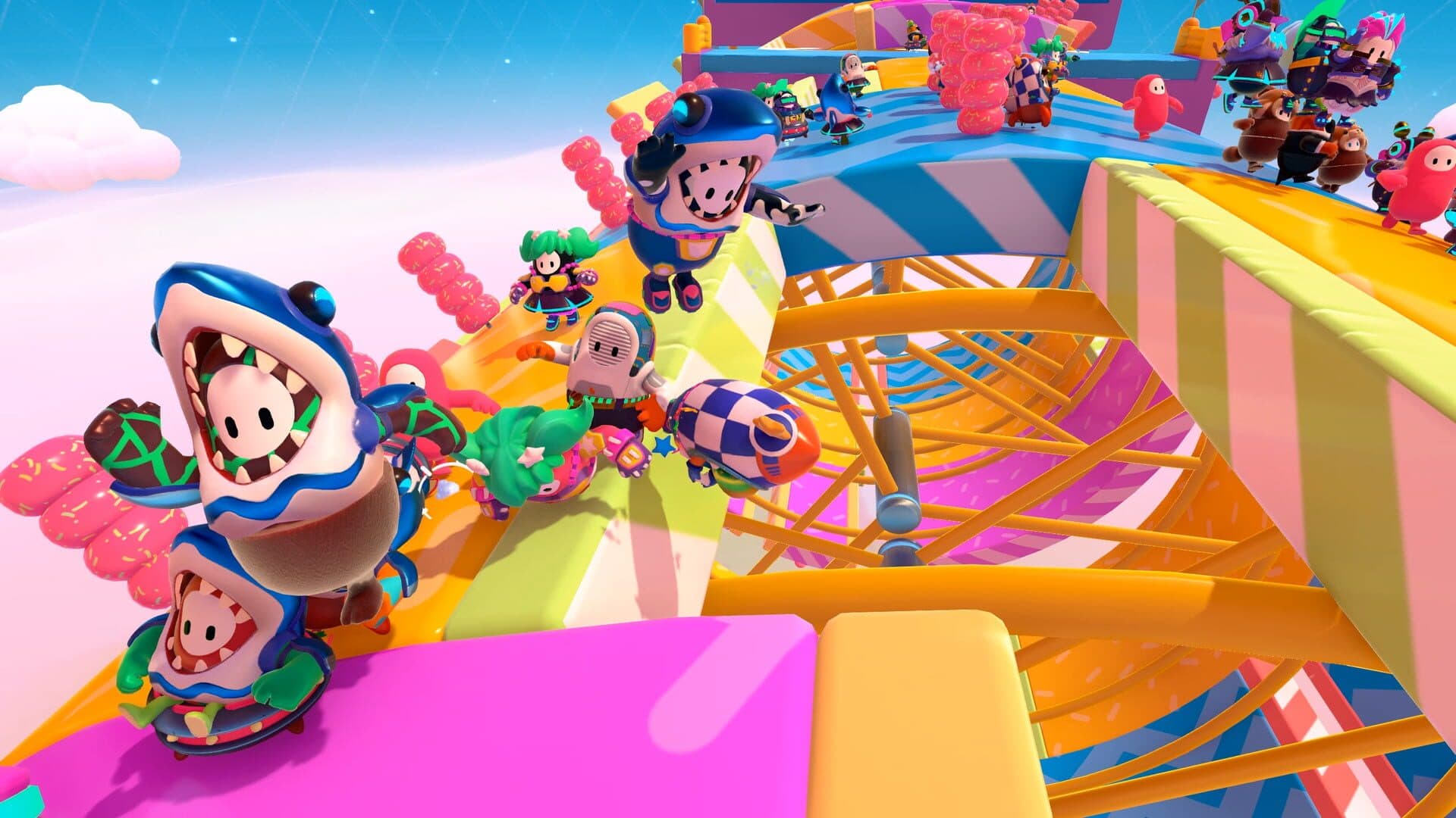 Fall Guys: Ultimate Knockout - Season 4 screenshot 4
