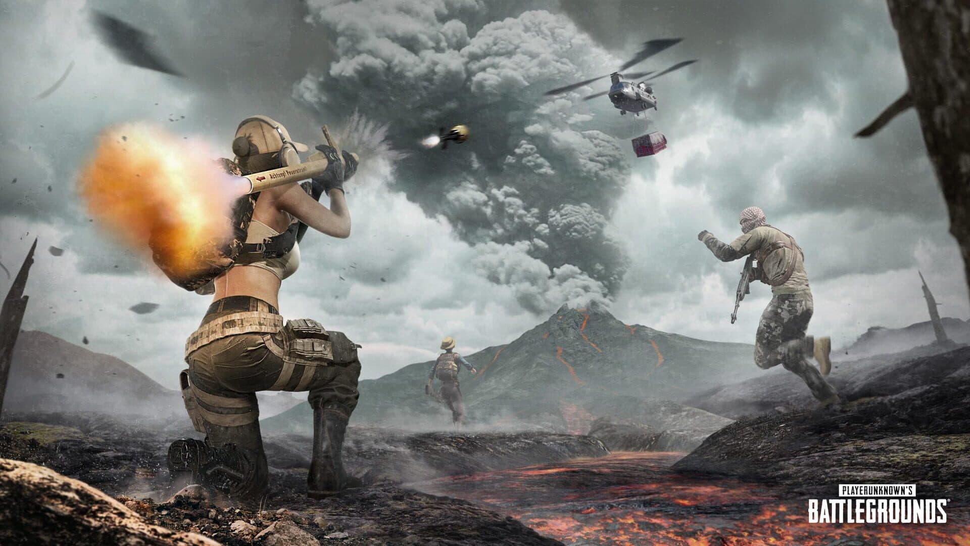 PlayerUnknown's Battlegrounds: Season 11 screenshot 2