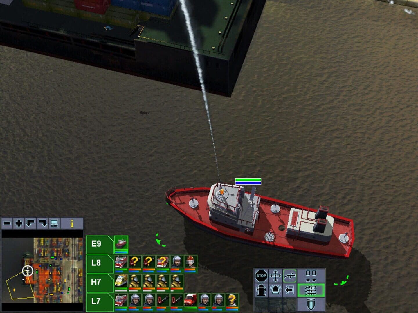 Firefighter Command: Raging Inferno screenshot 3