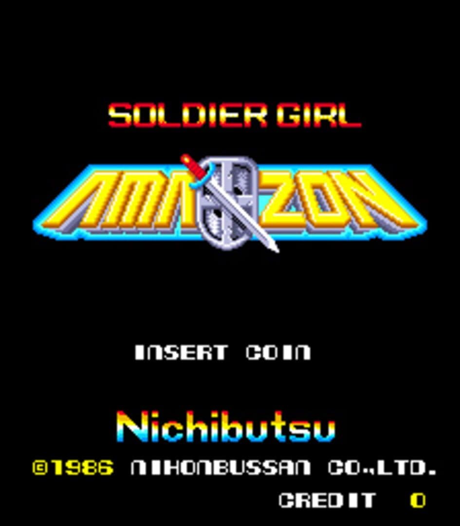 Soldier Girl Amazon screenshot 2