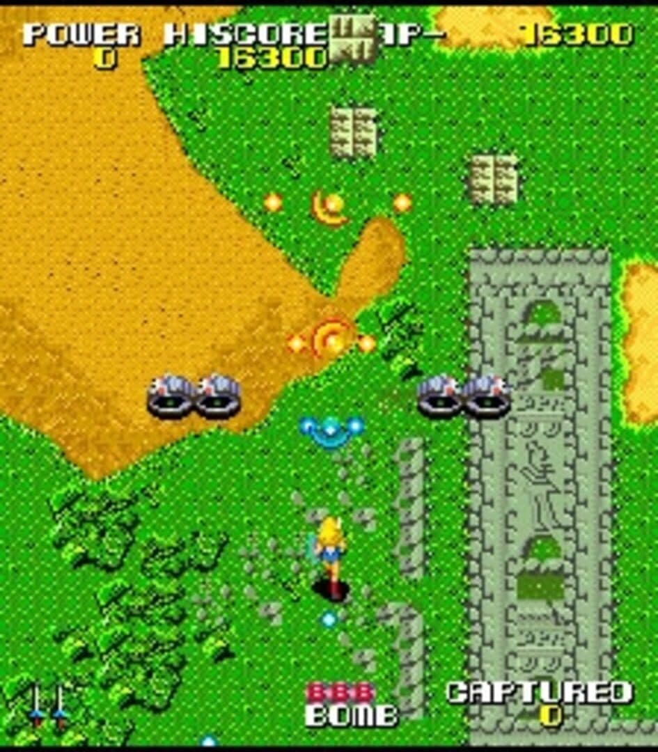 Soldier Girl Amazon screenshot 3