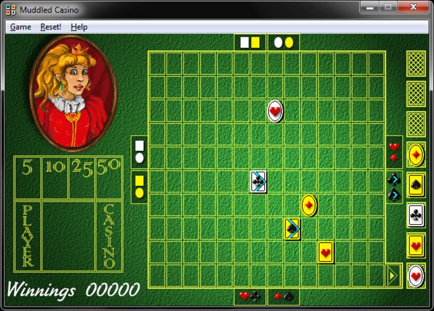 Microsoft Entertainment Pack: The Puzzle Collection screenshot 3