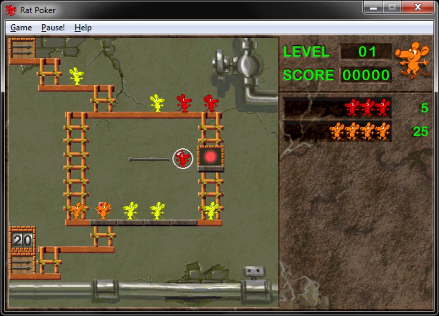 Microsoft Entertainment Pack: The Puzzle Collection screenshot 4