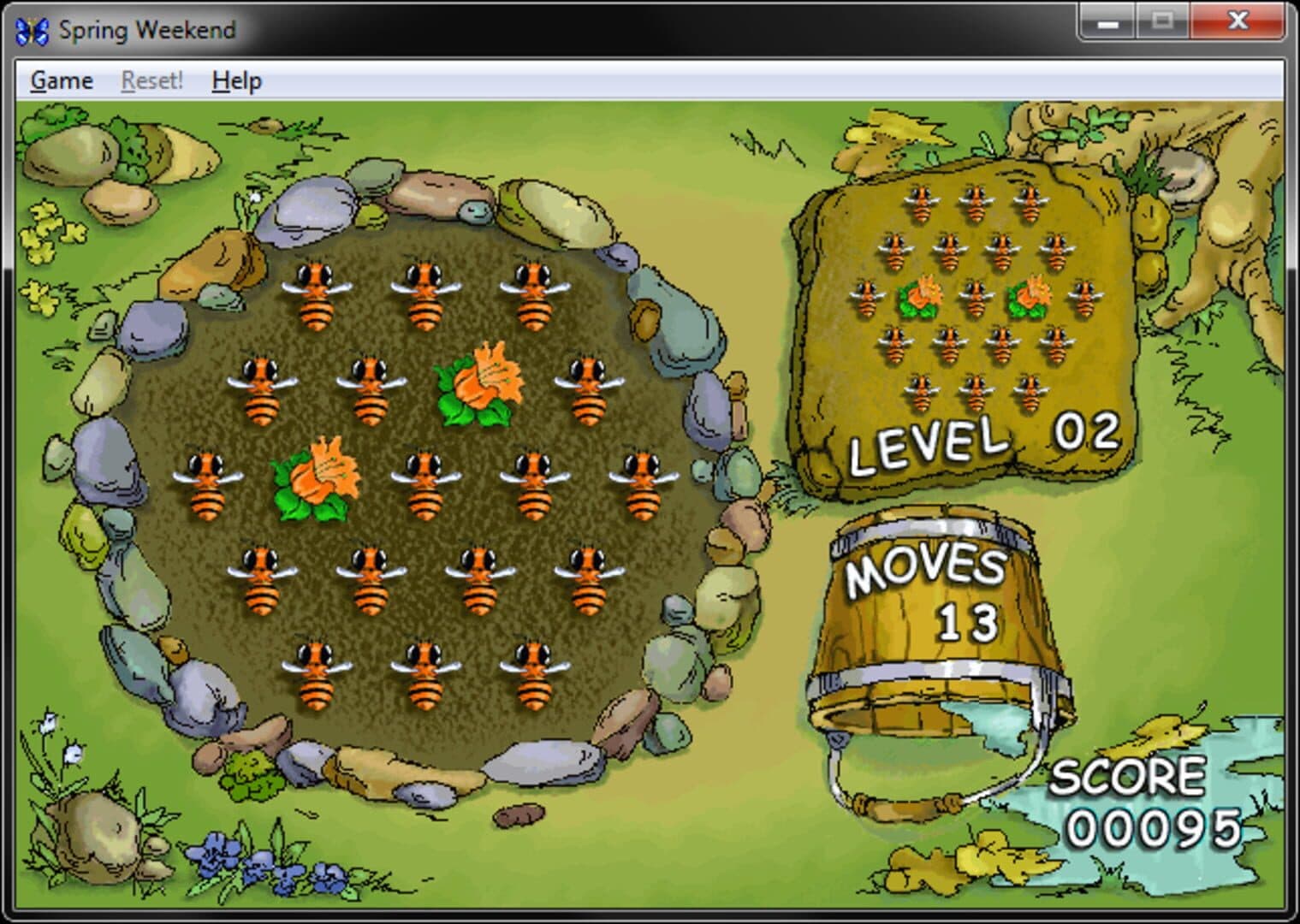 Microsoft Entertainment Pack: The Puzzle Collection screenshot 5