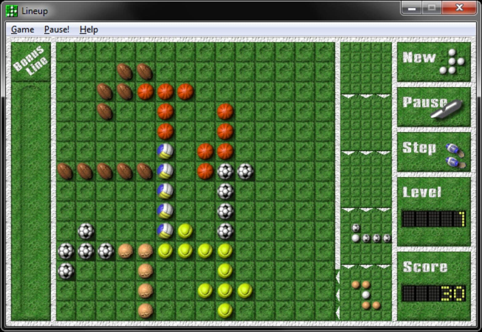 Microsoft Entertainment Pack: The Puzzle Collection screenshot 6