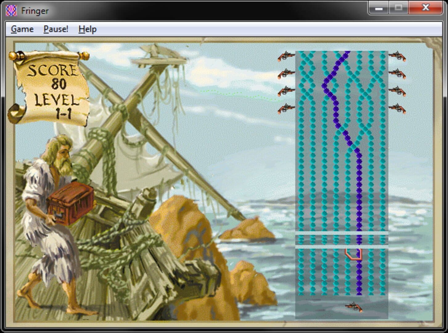 Microsoft Entertainment Pack: The Puzzle Collection screenshot 7