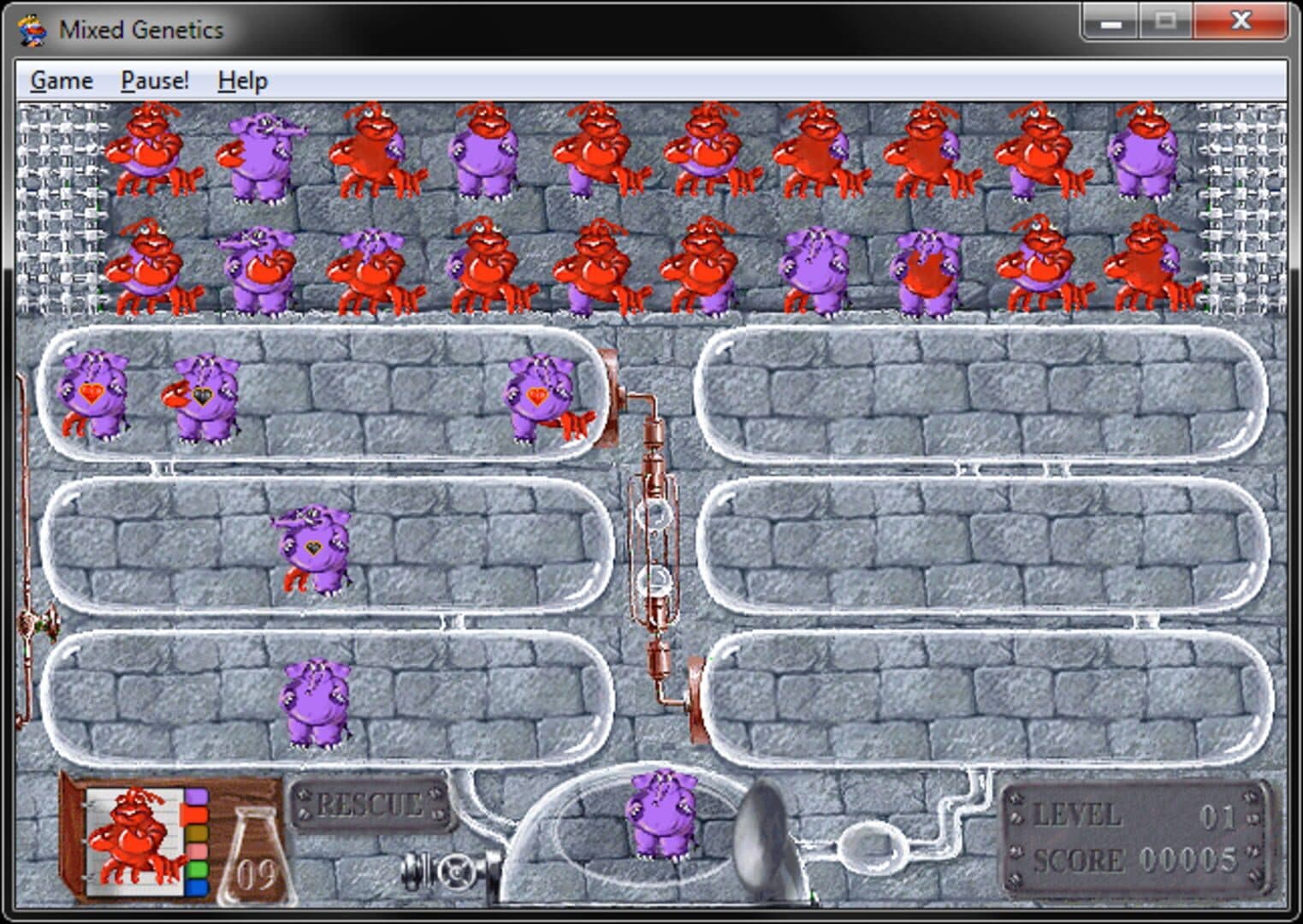 Microsoft Entertainment Pack: The Puzzle Collection screenshot 9