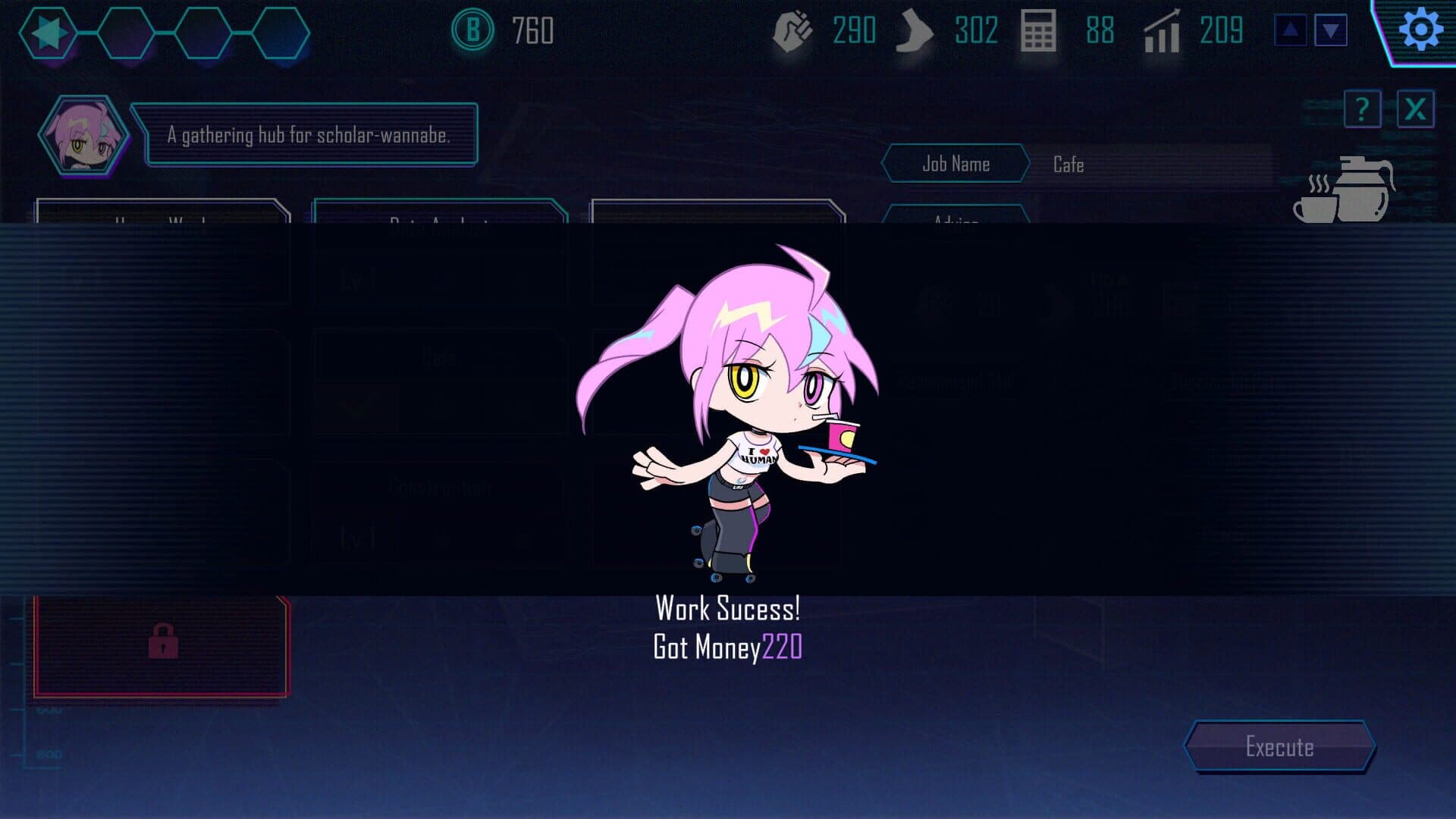 Robolife: Days with Aino screenshot 2