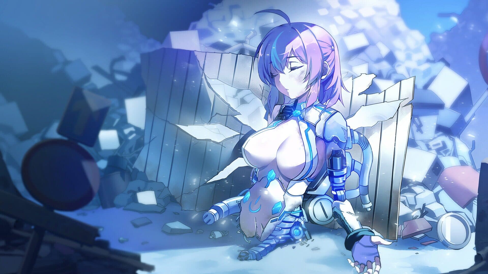 Robolife: Days with Aino screenshot 4