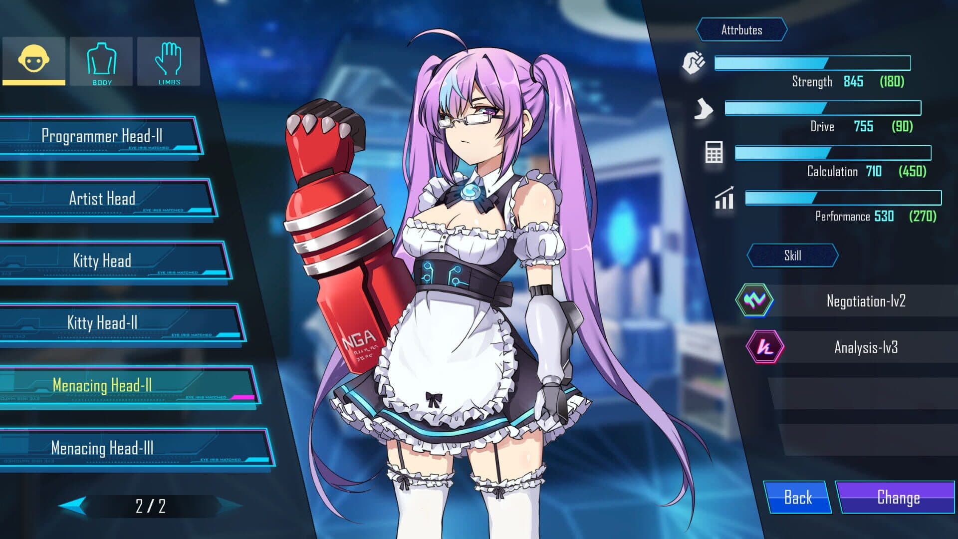 Robolife: Days with Aino screenshot 5