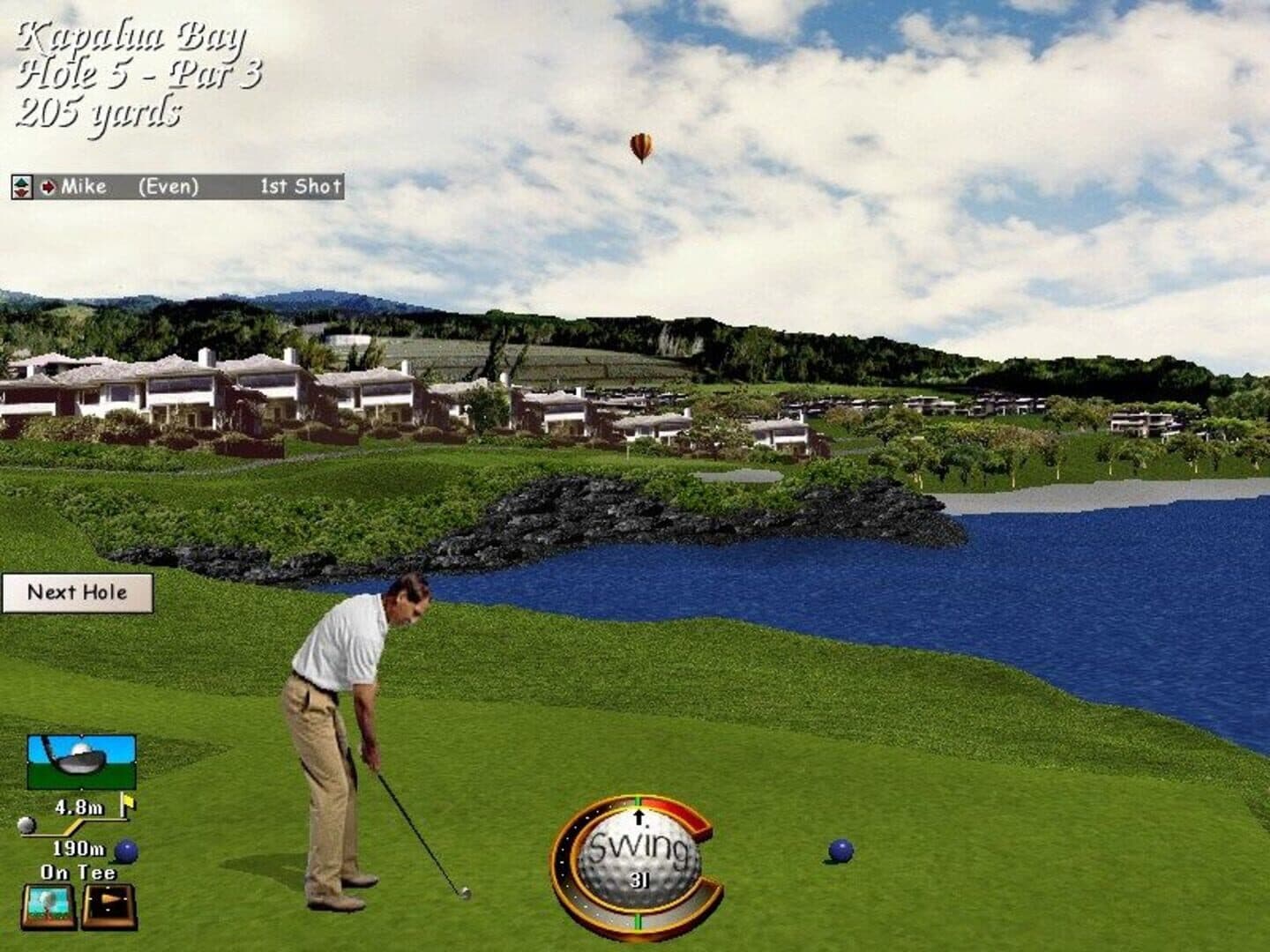 Links LS: 1998 Edition screenshot 2