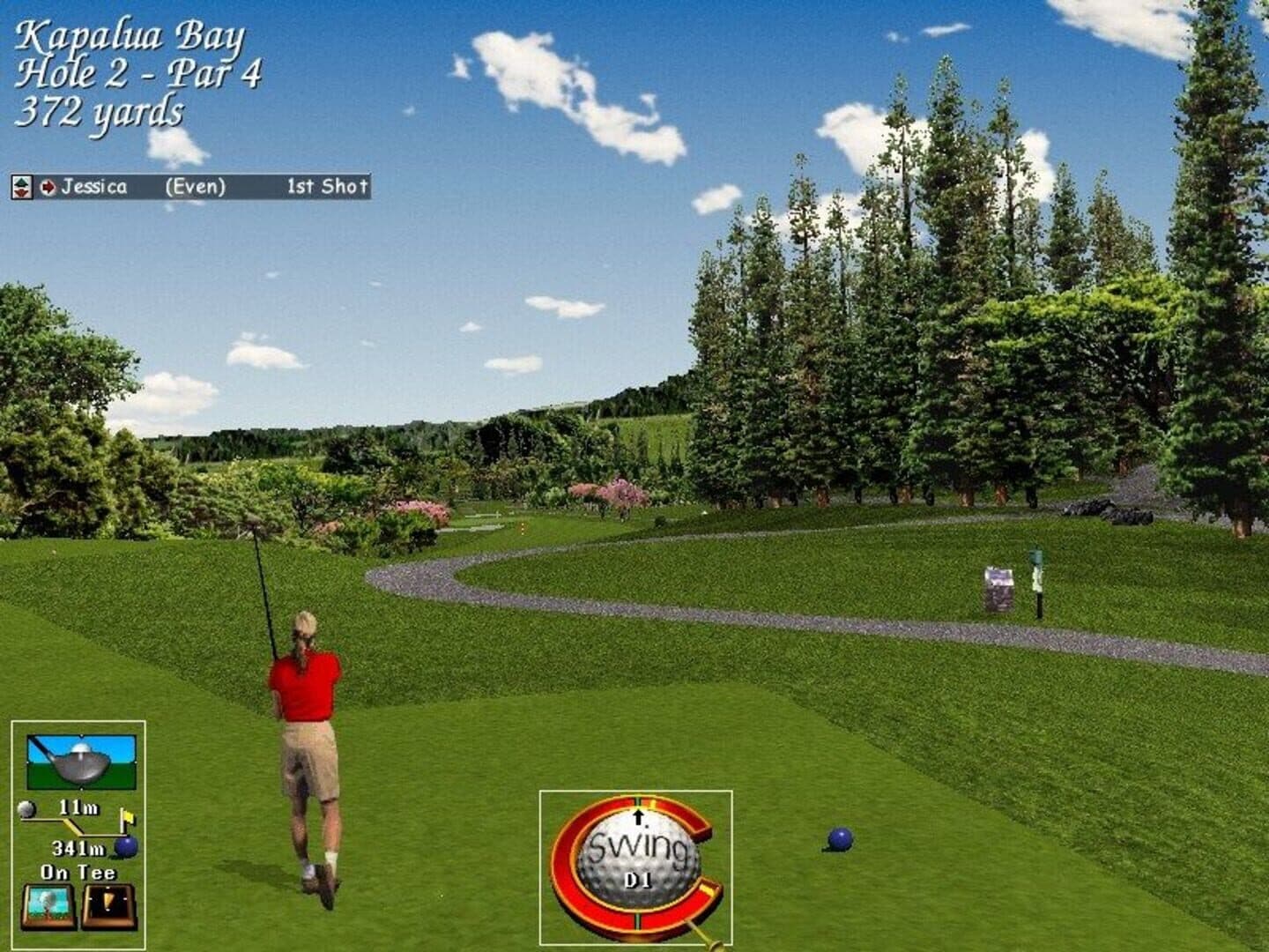 Links LS: 1998 Edition screenshot 3