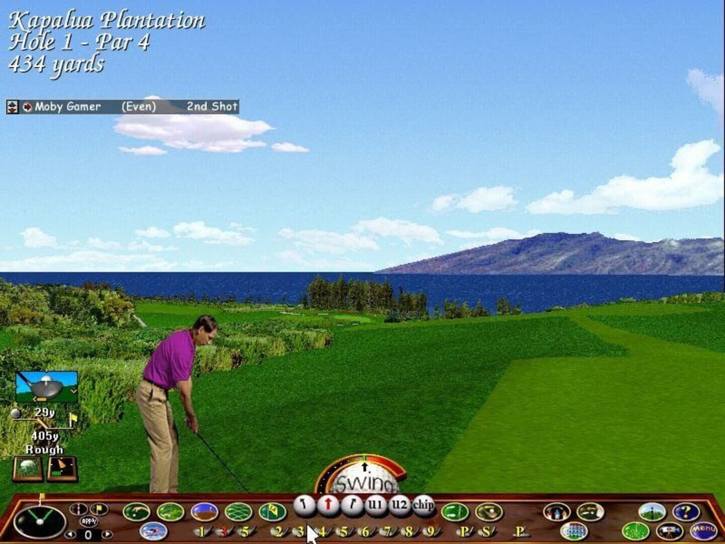 Links LS 1997 screenshot 1